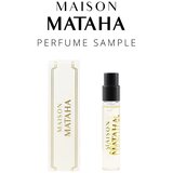Maison Mataha Printemps Blanc Extrait de Parfum 2ml Sample