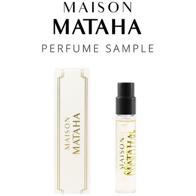 Maison Mataha Evasion Bon Bon Parfymeekstrakt 2ml Prøve