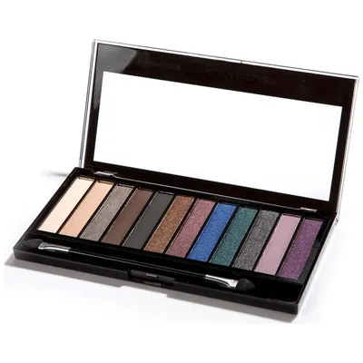 Makeup Revolution Hot Smoked