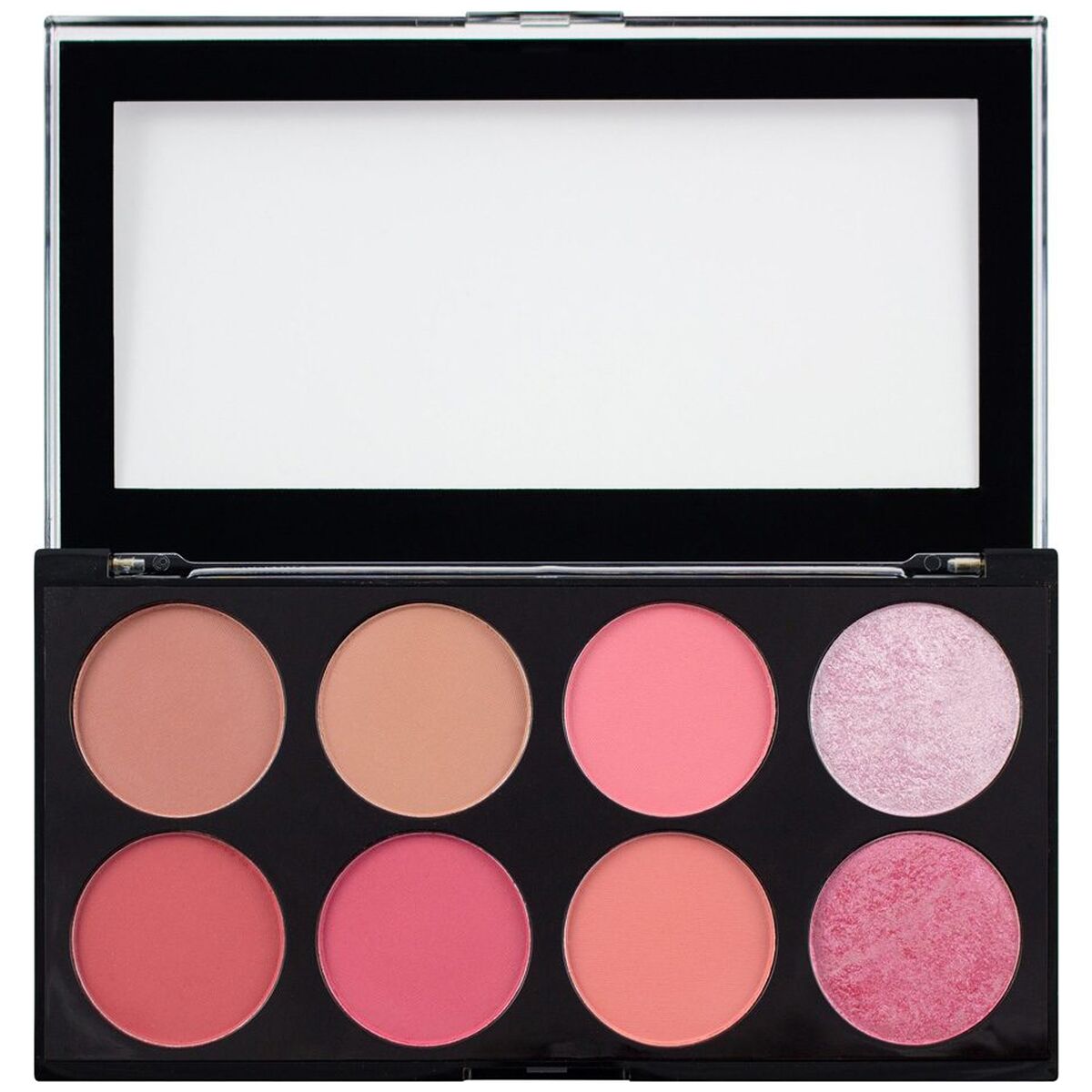 Makeup Revolution Ultra Blush Palette Sugar And Spice