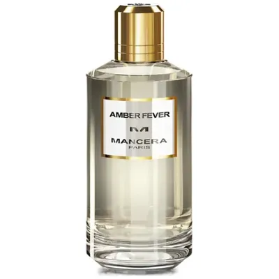 Mancera Amber Fever edp 120ml