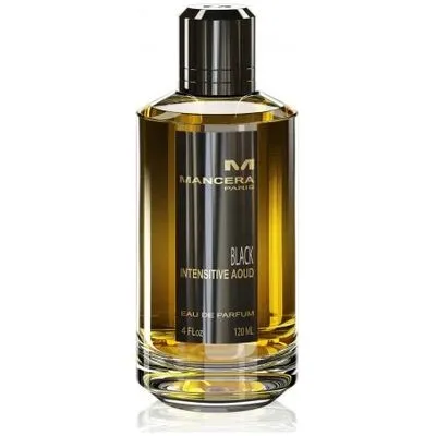 Mancera Black Intensitive Aoud edp 120ml