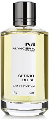 Mancera Cedrat Boise edp 120ml