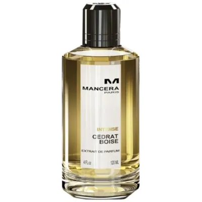 Mancera Cedrat Boise Intense edp 120ml