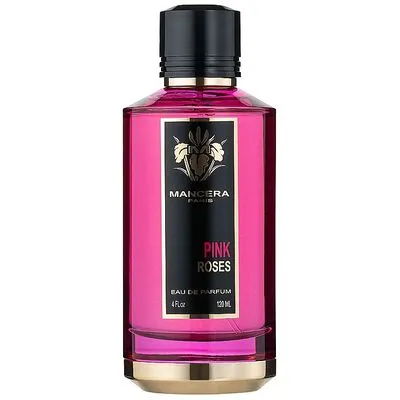 Mancera Pink Roses edp 120ml