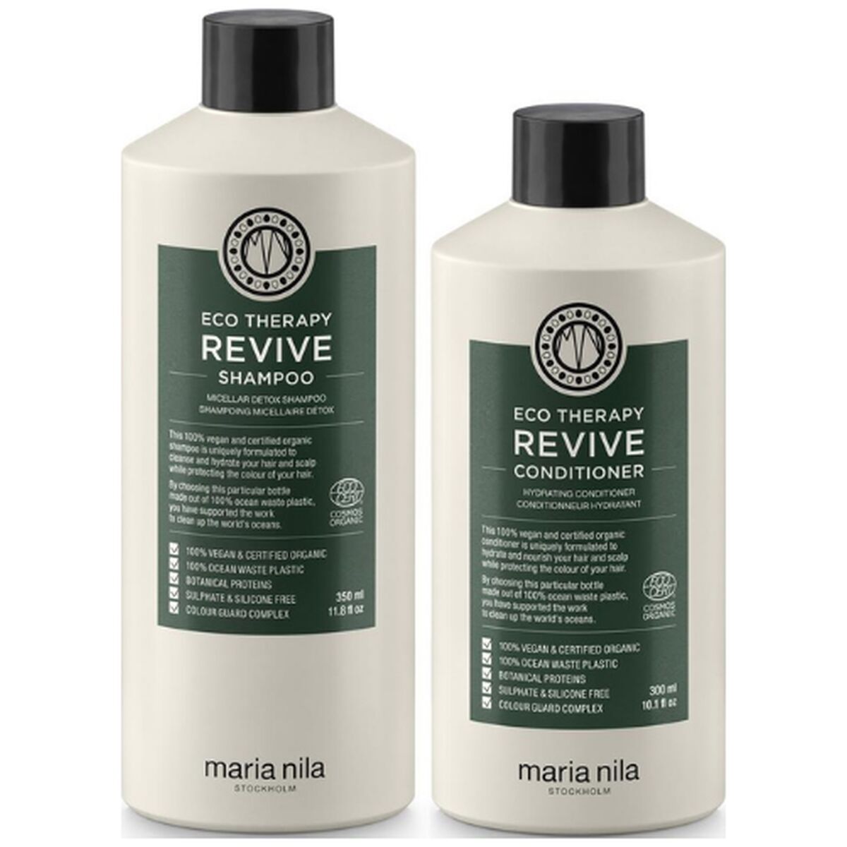 Maria Nila Eco Therapy Revive Duo 350ml + 300ml
