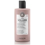 Maria Nila Pure Volume Conditioner 300ml
