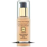 Max Factor Facefinity All Day Flawless 3 in 1 Foundation 33 Crystal Beige 30ml