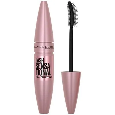 Maybelline Lash Sensational Mascara Black 9.5ml