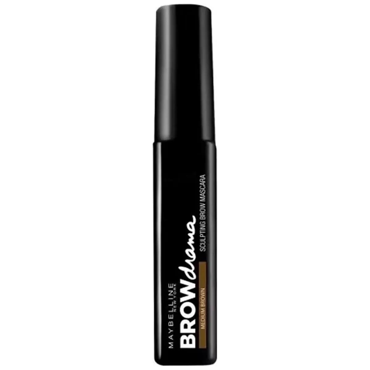 Maybelline Master Drama Brow Mascara Medium Brown 7,6ml