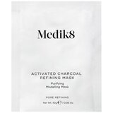 Medik8 Activated Charcoal Refining Mask 5x10g