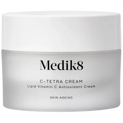 Medik8 C-Tetra Cream - Lipid Vitamin C Radiance Cream 50ml