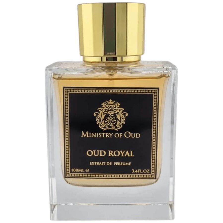 Ministry of Oud Oud Royal Extrait de Parfum 100ml 259 NOK SwedishFace