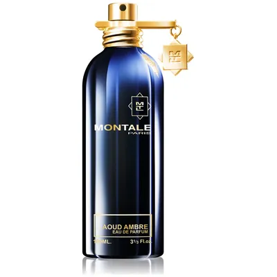 Montale Paris Aoud Ambre edp 100ml