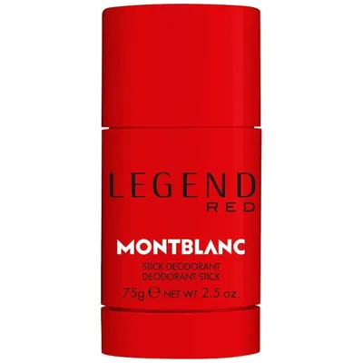 Montblanc Legend Red Deo Stick