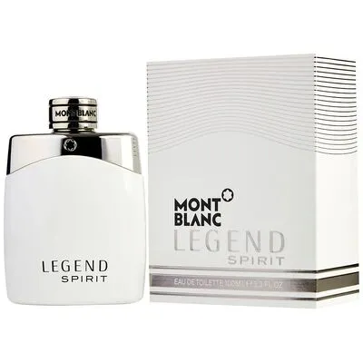Montblanc Legend Spirit Sample 1.2ml