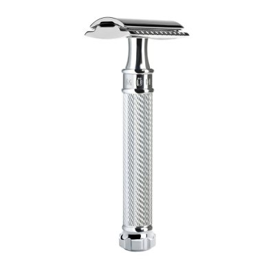 Mühle Traditional Closed Comb Safety Razor R89 Twist