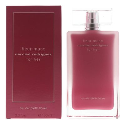 Narciso Rodriguez Fleur Musc For Her Florale edt 100ml