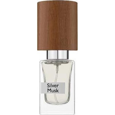 Nasomatto Silver Musk Parfum 30ml