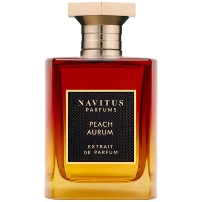 Navitus Peach Aurum Extrait de Parfum 100ml