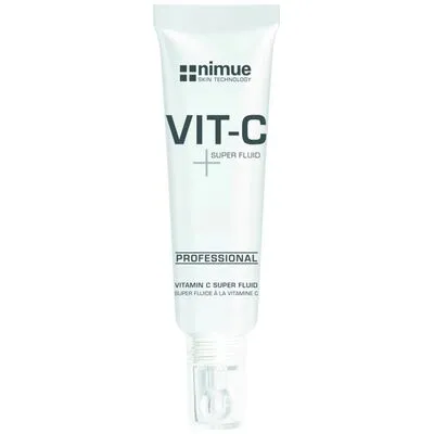 Nimue Professional Vitamin C Super fluid 30ml (NOTE: Short Date/Expired!)