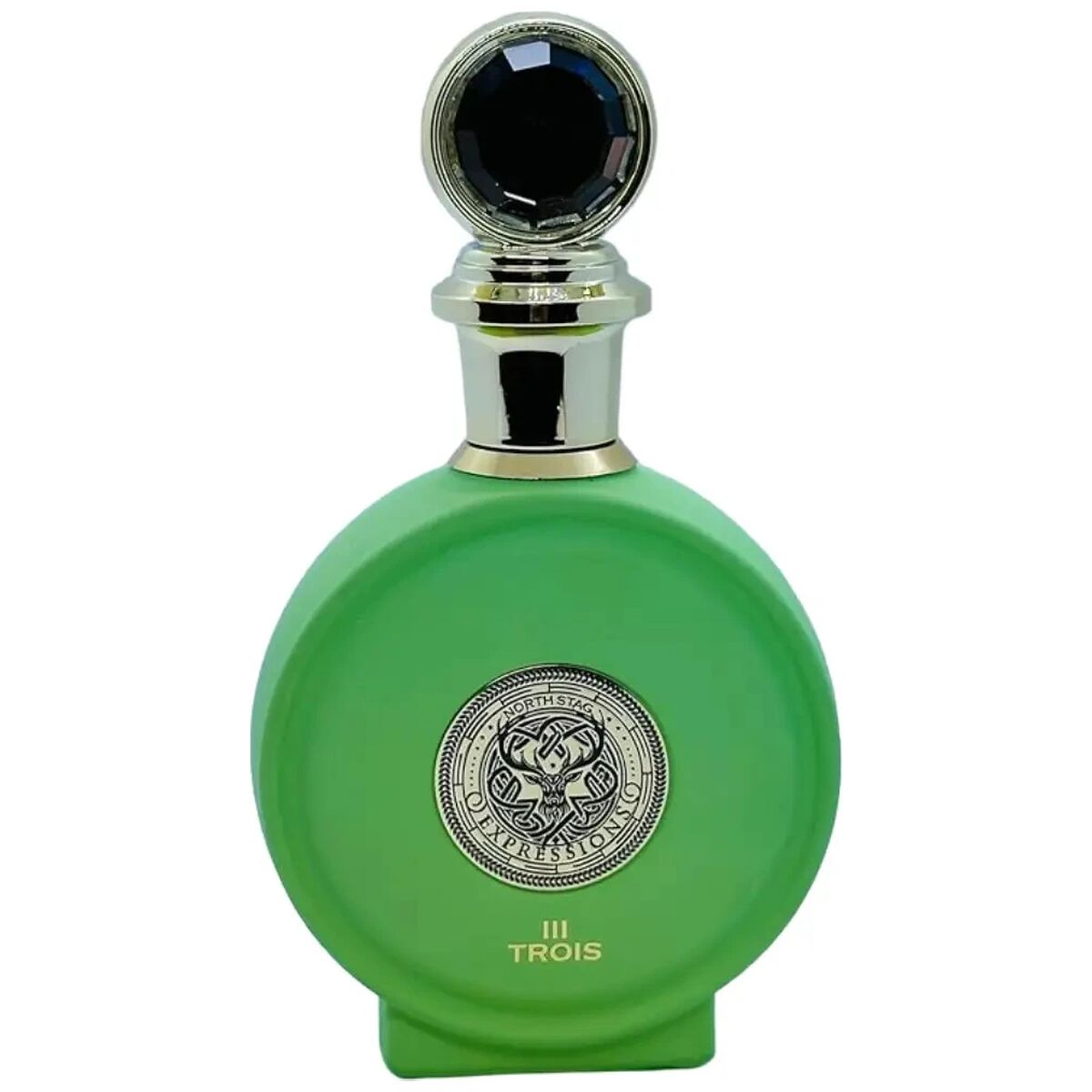 North Stag Expressions 3 Trois Extrait de Parfum 100ml