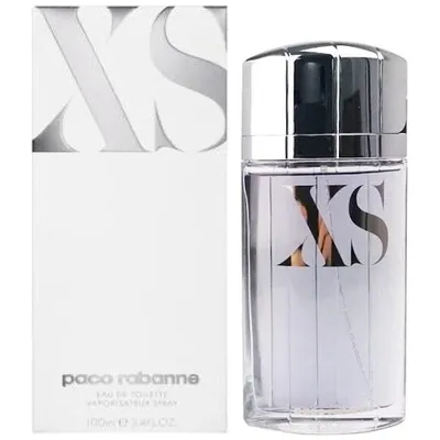 Paco Rabanne XS Pour Homme (gammel versjon) edt 100ml