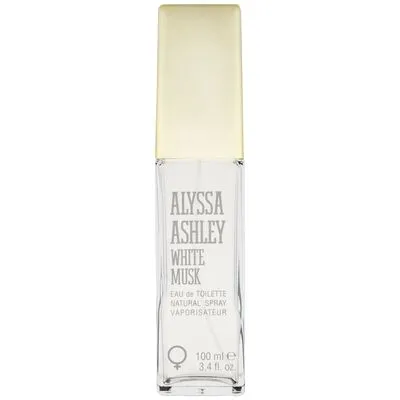 Alyssa Ashley White Musk edt 100ml