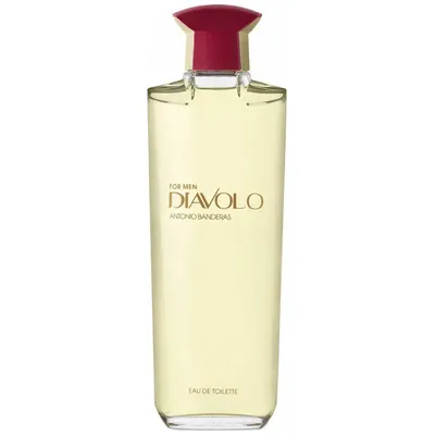 Antonio Banderas Diavolo edt 100ml
