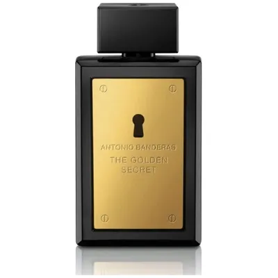 Antonio Banderas Golden Secret edt 50ml