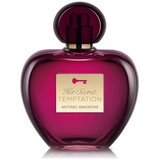 Antonio Banderas Her Secret Temptation edt 80ml