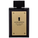 Antonio Banderas The Golden Secret edt 200ml