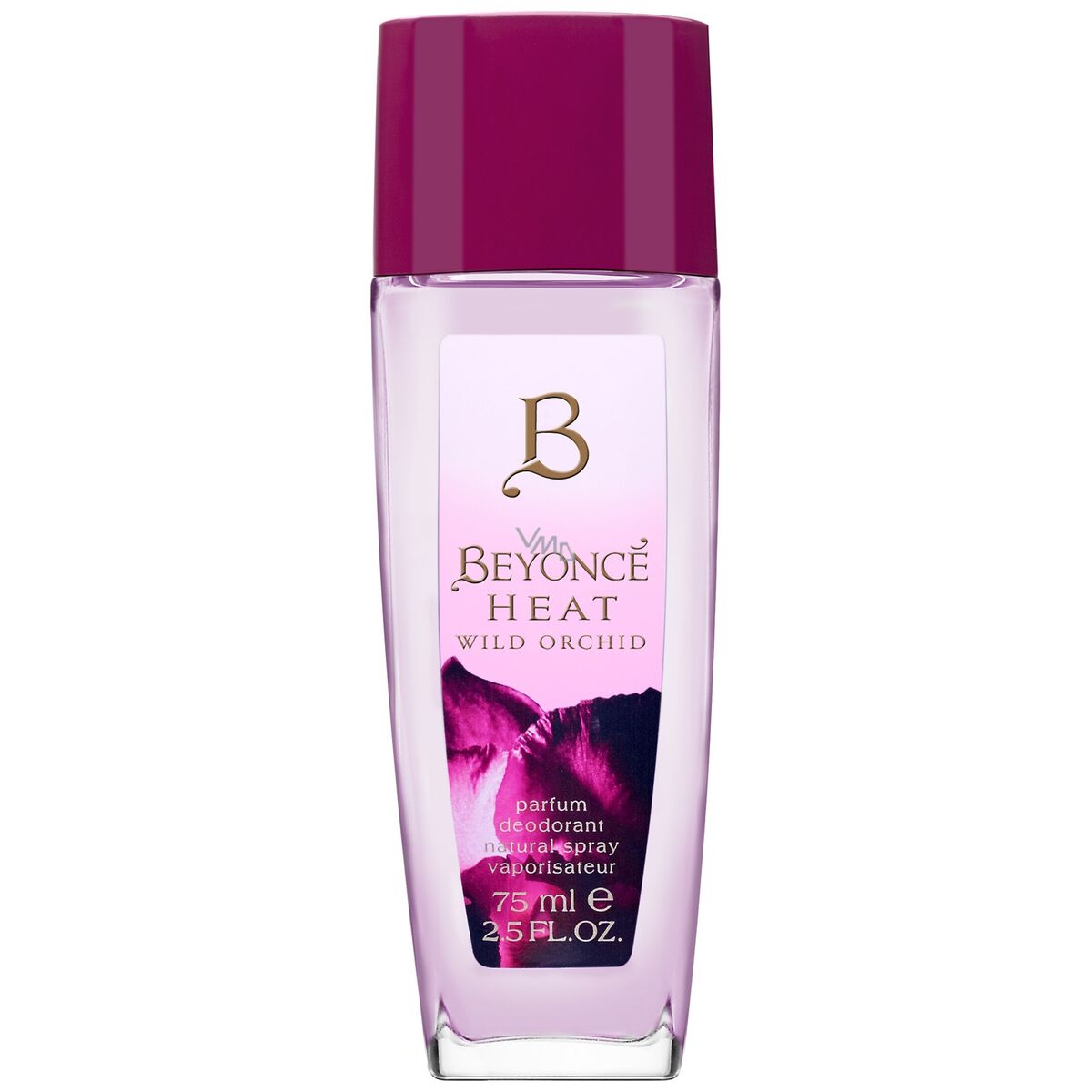 Beyonce Heat Wild Orchid Deo Spray 75ml