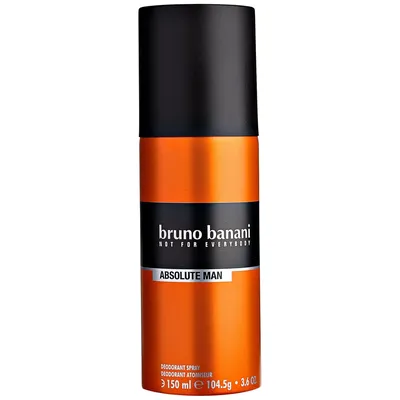 Bruno Banani Absolute Man Deo Spray 150ml