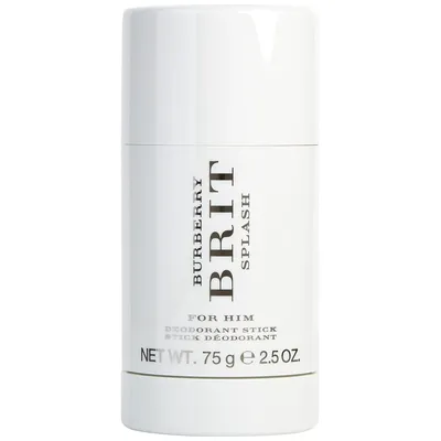 Burberry Brit Splash For Man Deo Stick 75ml
