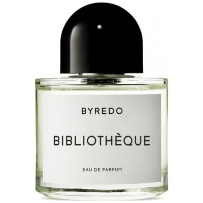 Byredo Bibliotheque edp 50ml