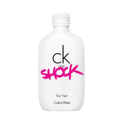 Calvin Klein CK One Shock For Her edt 50ml