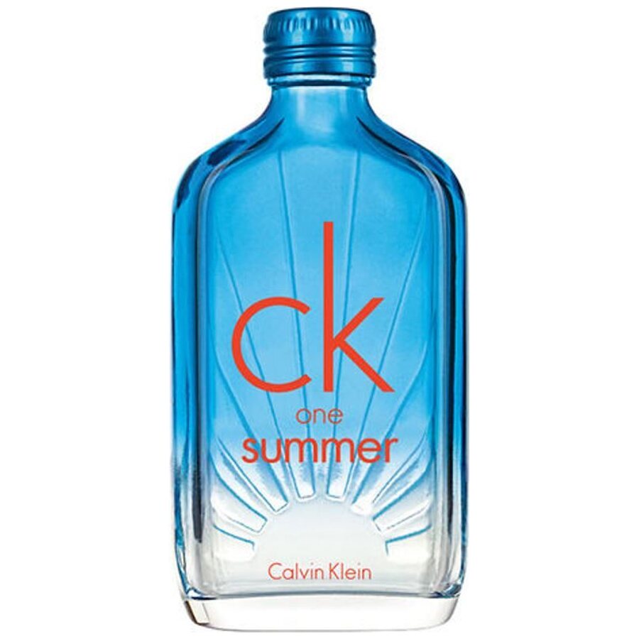Calvin Klein CK One Summer 2017 edt 100ml - 1.249 NOK