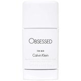 Calvin Klein Obsessed For Men Deo Stick 75g