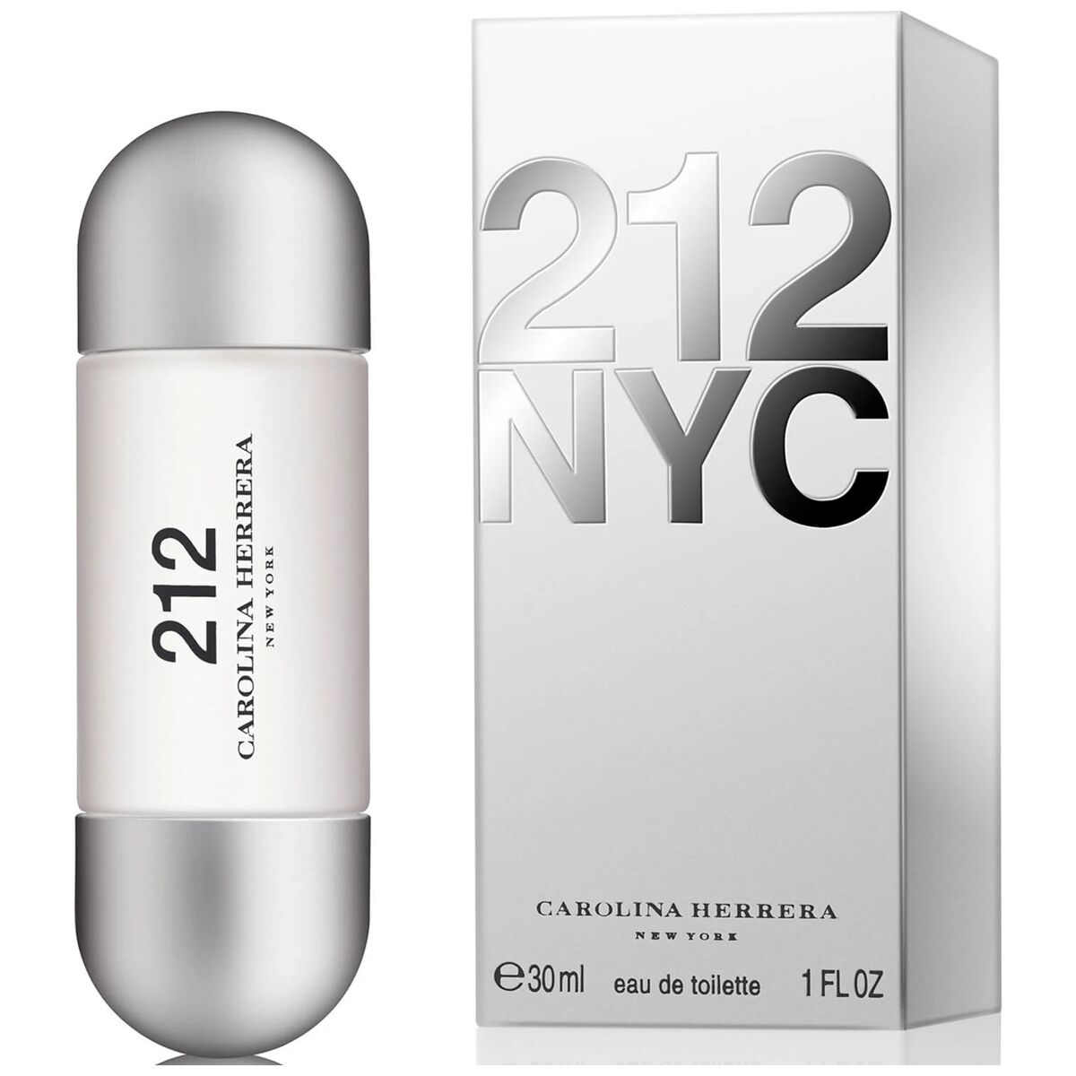 Carolina Herrera 212 NYC edt 30ml
