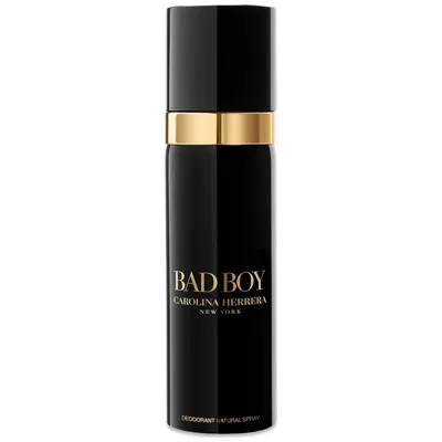 Carolina Herrera Bad Boy Deo Spray 100ml