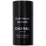 Chanel Egoiste Platinum Deo Stick 75ml