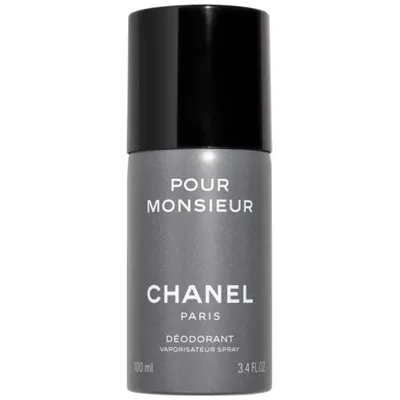 Chanel Pour Monsieur Deo Spray 100ml