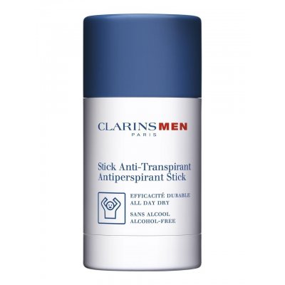 Clarins Men Antiperspirant Deo Stick 75ml