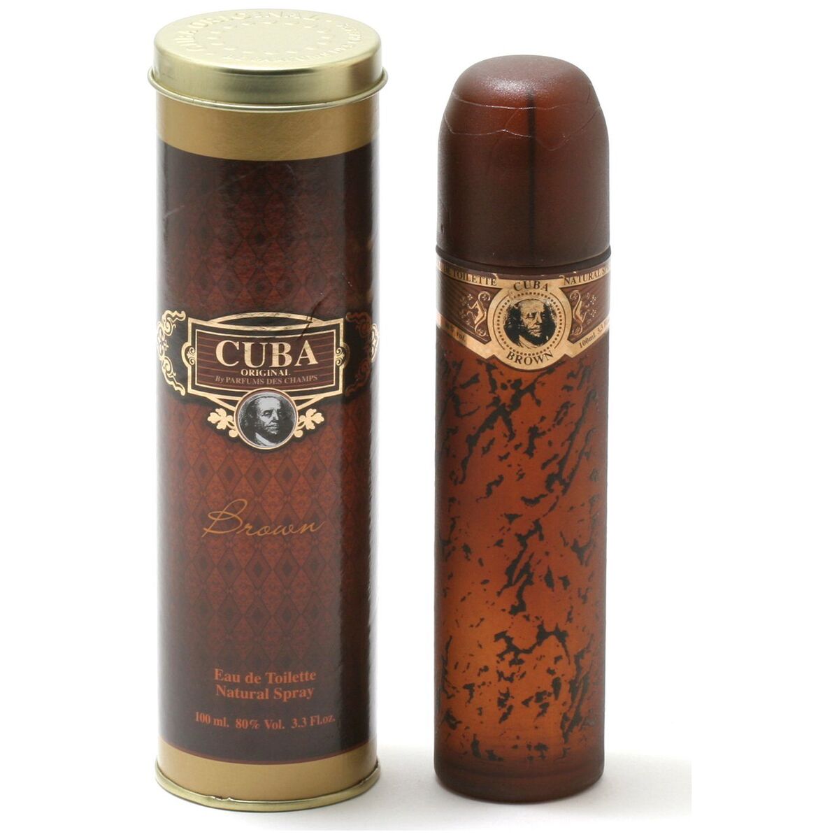 Cuba Brown edt 100ml