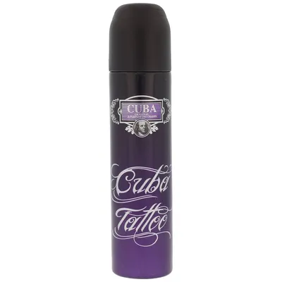 Cuba Tattoo edp 100ml