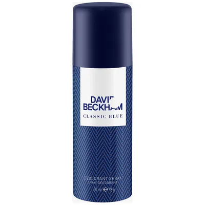 David Beckham Classic Blue Deo Spray 150ml