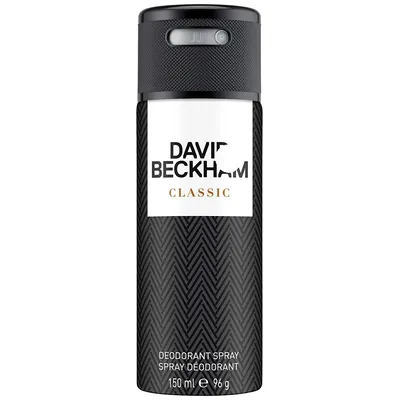David Beckham Classic Deo Spray 150ml