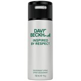 David Beckham Inspired By Respect Deo Spray 150ml