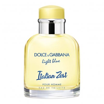 Dolce & Gabbana Light Blue Italian Zest edt 125ml